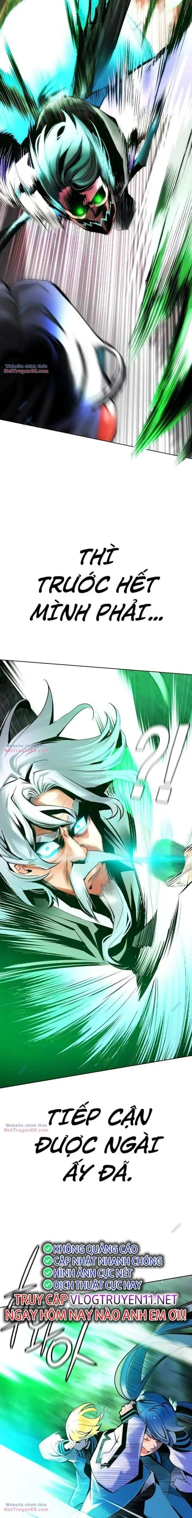 Đại Chiến Người Và Trùng Chapter 119 - Trang 24