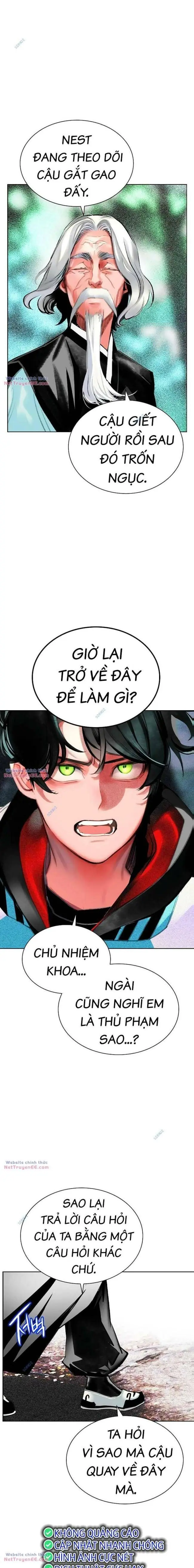 Đại Chiến Người Và Trùng Chapter 119 - Trang 3