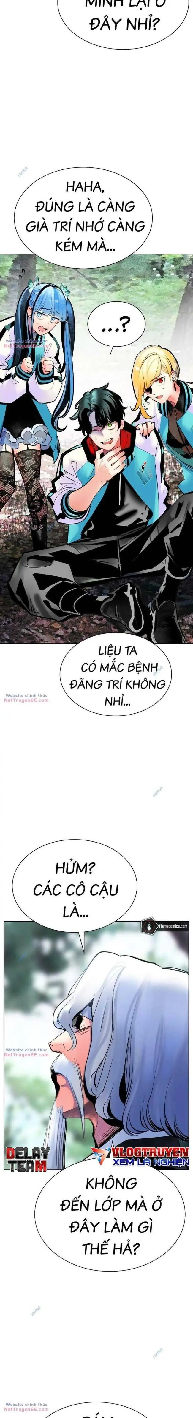 Đại Chiến Người Và Trùng Chapter 119 - Trang 29