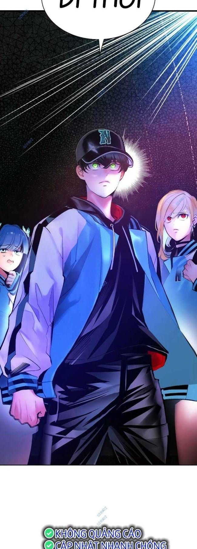 Đại Chiến Người Và Trùng Chapter 119 - Trang 33