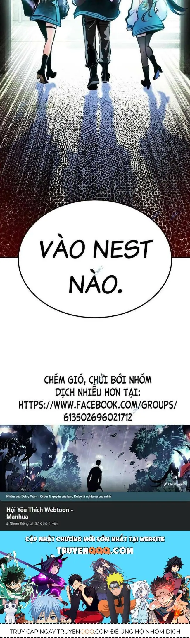 Đại Chiến Người Và Trùng Chapter 119 - Trang 35