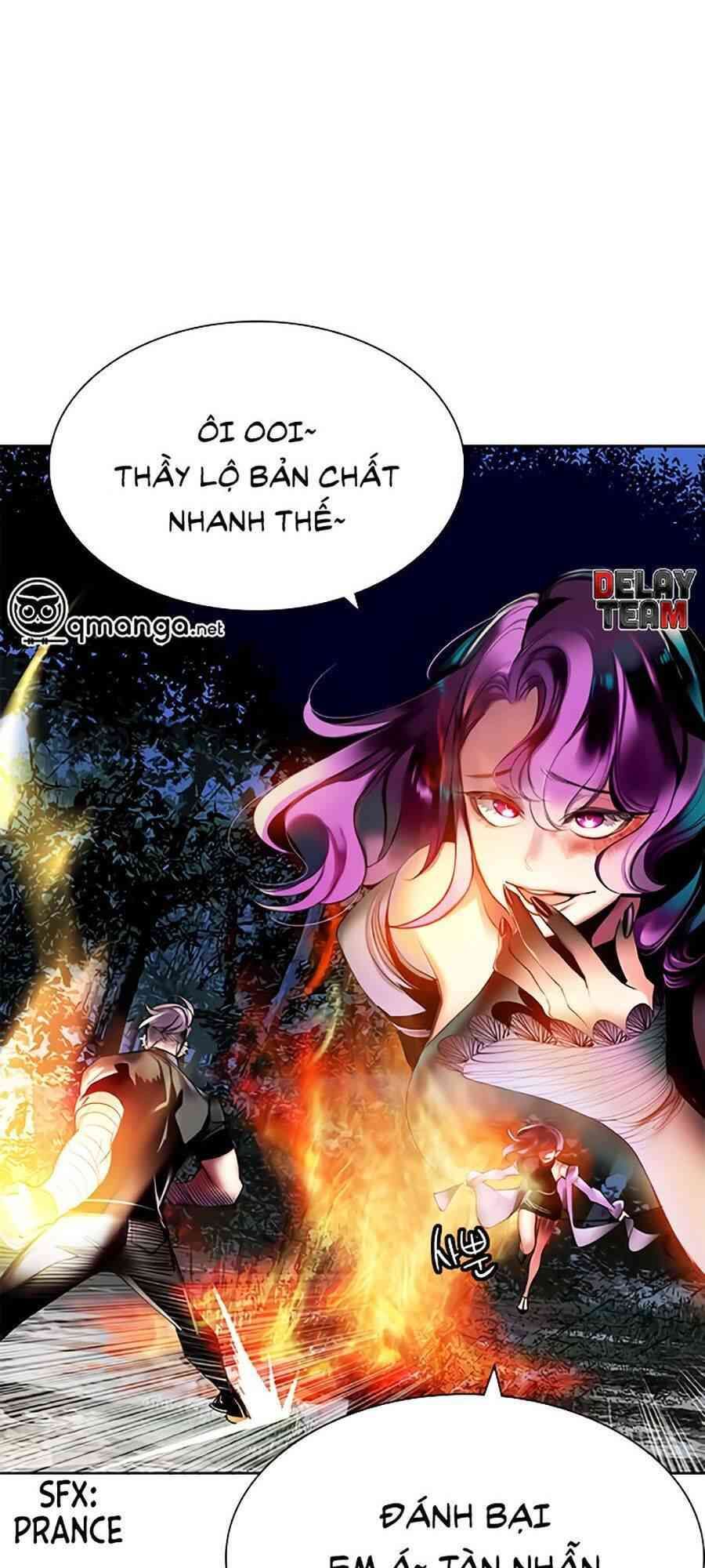Đại Chiến Người Và Trùng Chapter 12 - Trang 23