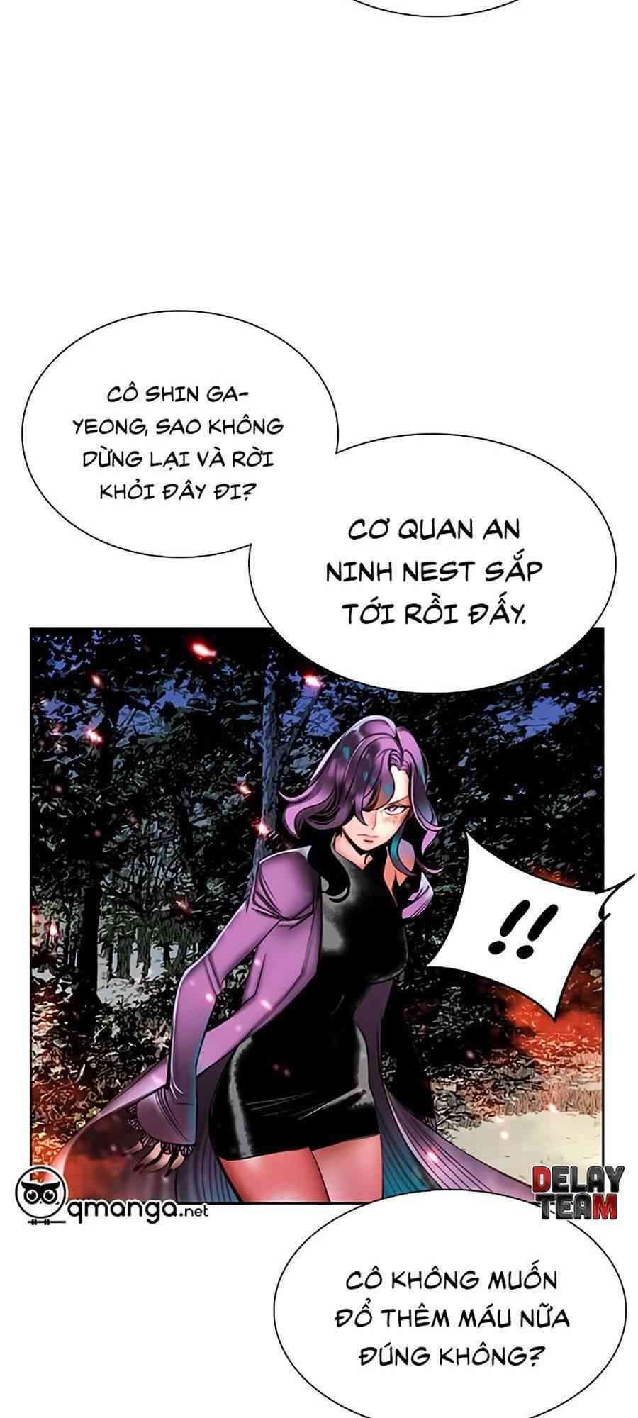 Đại Chiến Người Và Trùng Chapter 12 - Trang 45