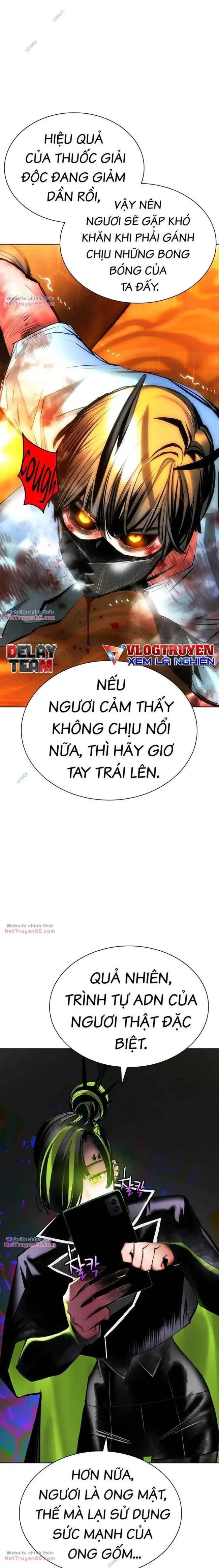 Đại Chiến Người Và Trùng Chapter 120 - Trang 14
