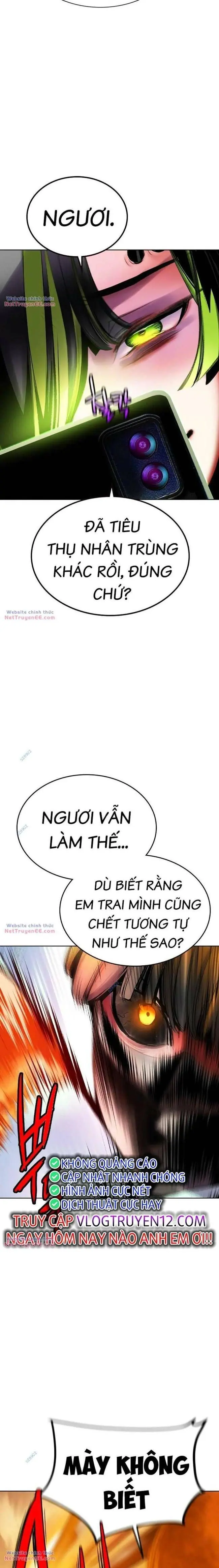 Đại Chiến Người Và Trùng Chapter 120 - Trang 15