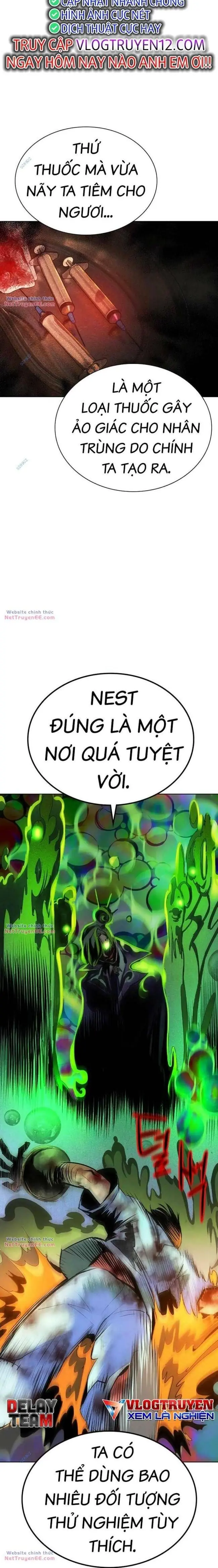 Đại Chiến Người Và Trùng Chapter 120 - Trang 19