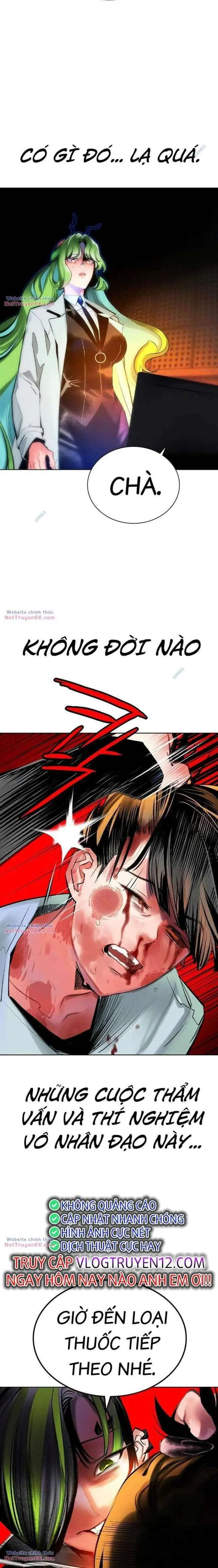 Đại Chiến Người Và Trùng Chapter 120 - Trang 20