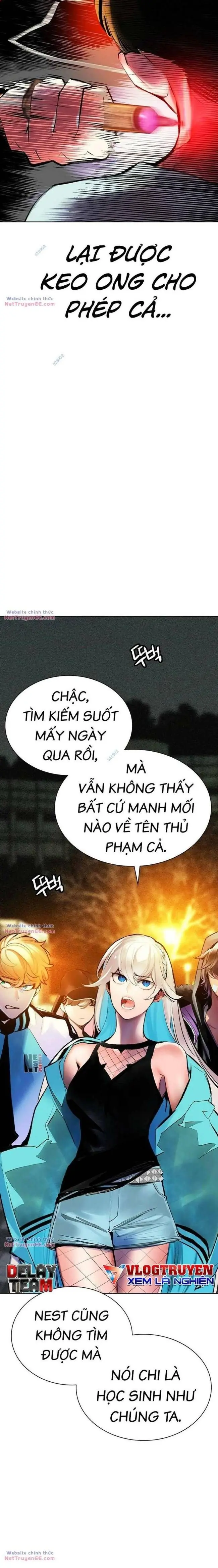 Đại Chiến Người Và Trùng Chapter 120 - Trang 21