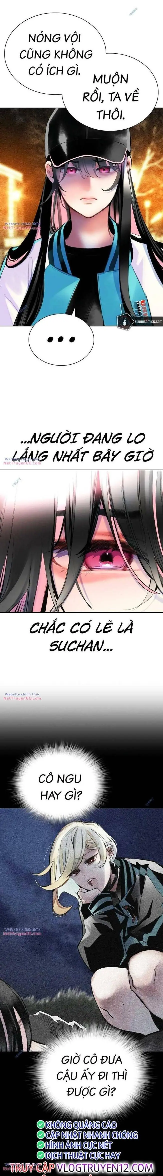 Đại Chiến Người Và Trùng Chapter 120 - Trang 22