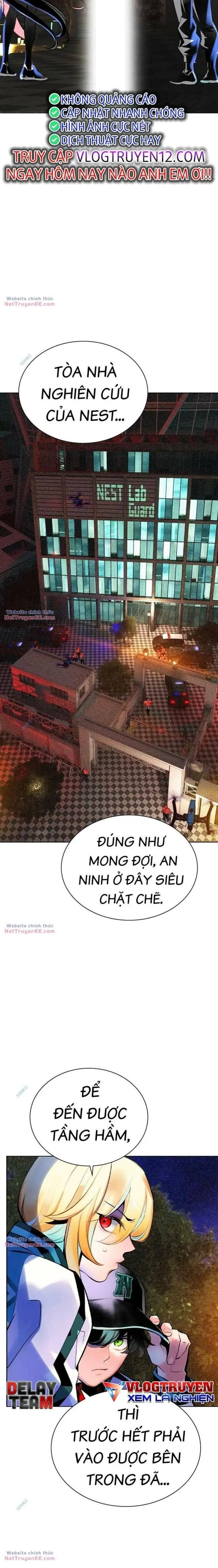 Đại Chiến Người Và Trùng Chapter 120 - Trang 25