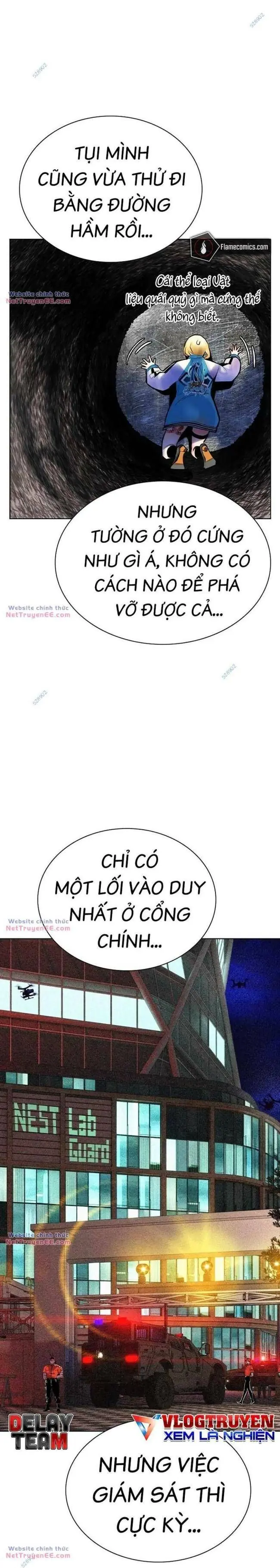 Đại Chiến Người Và Trùng Chapter 120 - Trang 26
