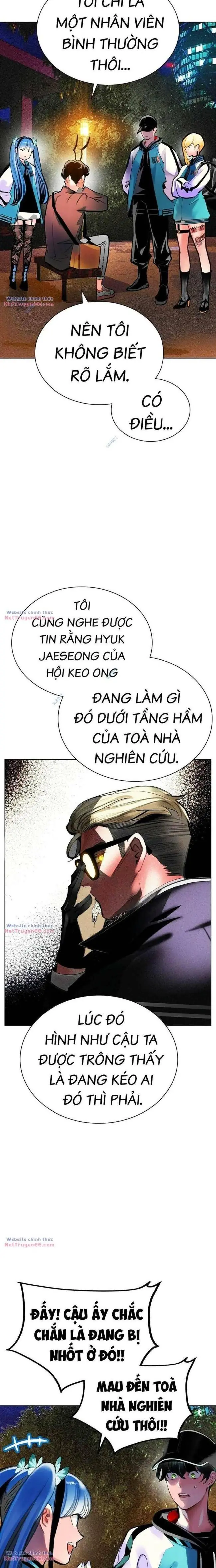 Đại Chiến Người Và Trùng Chapter 120 - Trang 6