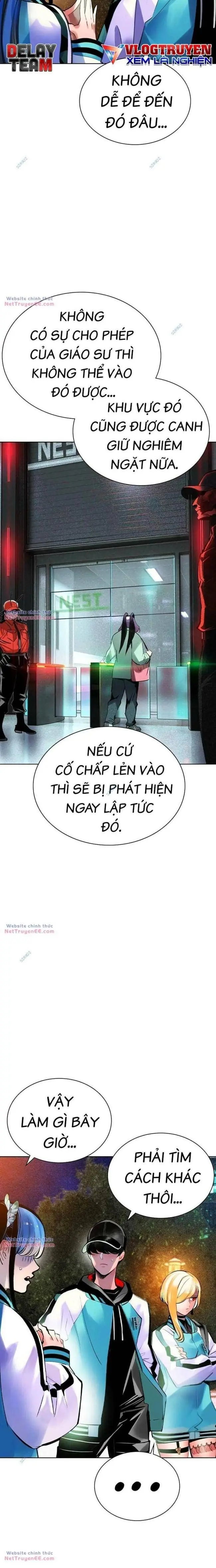 Đại Chiến Người Và Trùng Chapter 120 - Trang 7