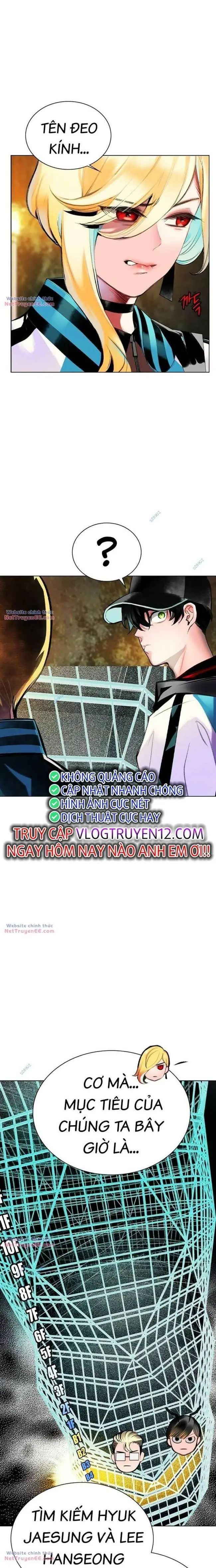 Đại Chiến Người Và Trùng Chapter 120 - Trang 8