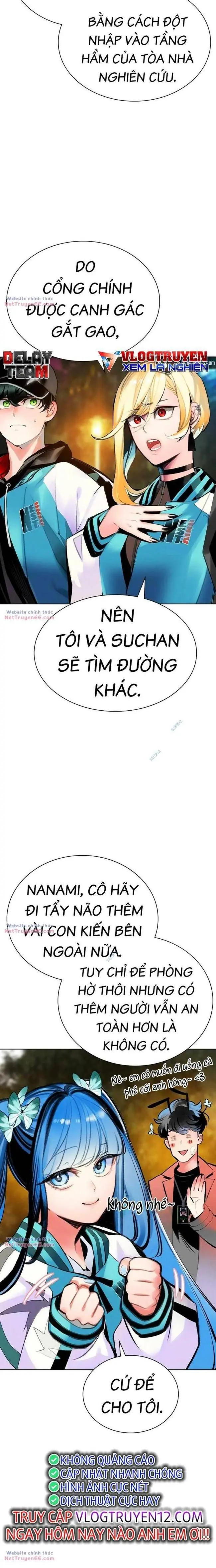 Đại Chiến Người Và Trùng Chapter 120 - Trang 9
