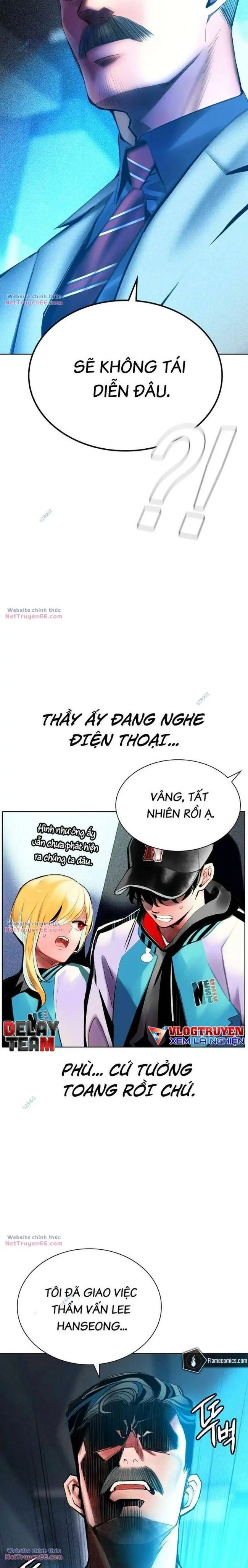 Đại Chiến Người Và Trùng Chapter 121 - Trang 12