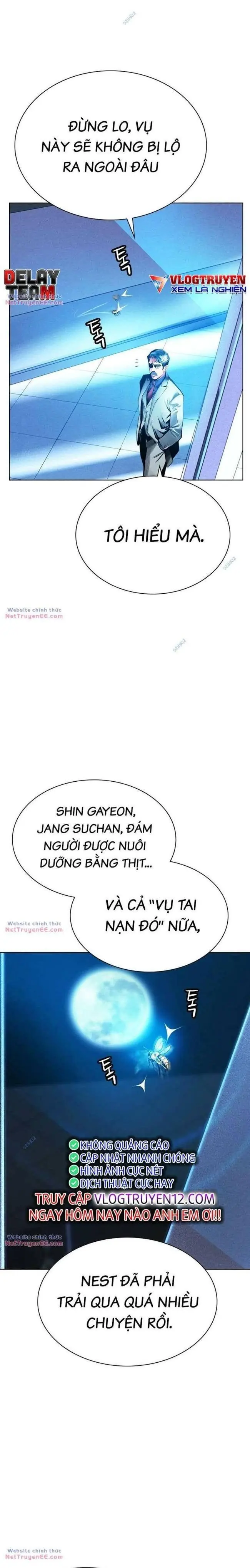 Đại Chiến Người Và Trùng Chapter 121 - Trang 14