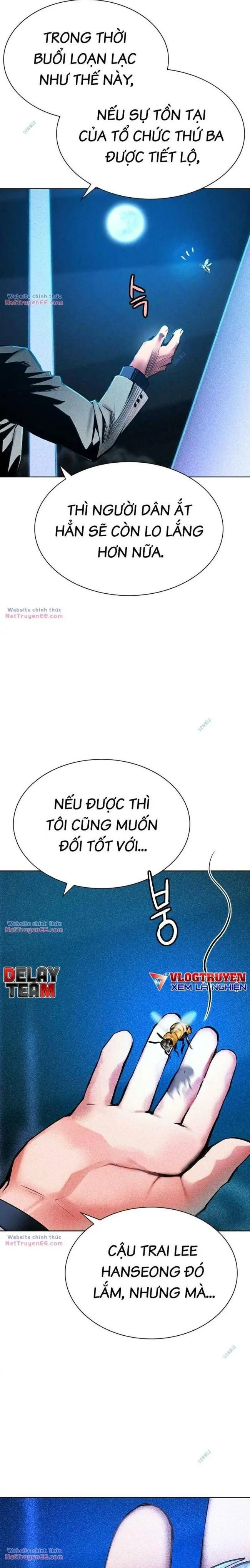 Đại Chiến Người Và Trùng Chapter 121 - Trang 15