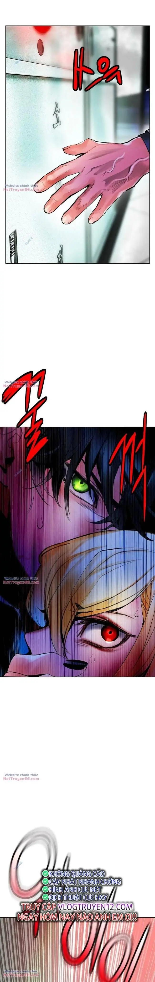 Đại Chiến Người Và Trùng Chapter 121 - Trang 21
