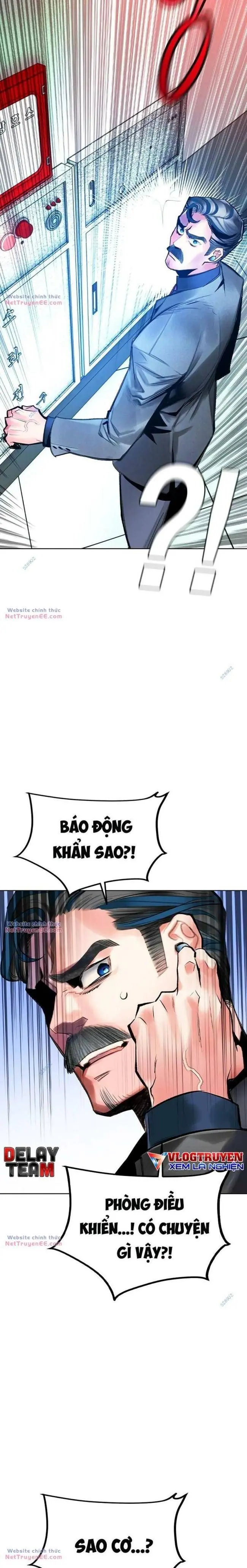 Đại Chiến Người Và Trùng Chapter 121 - Trang 22