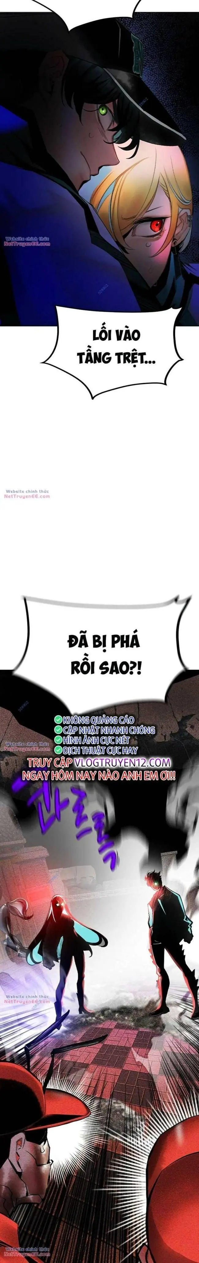 Đại Chiến Người Và Trùng Chapter 121 - Trang 23