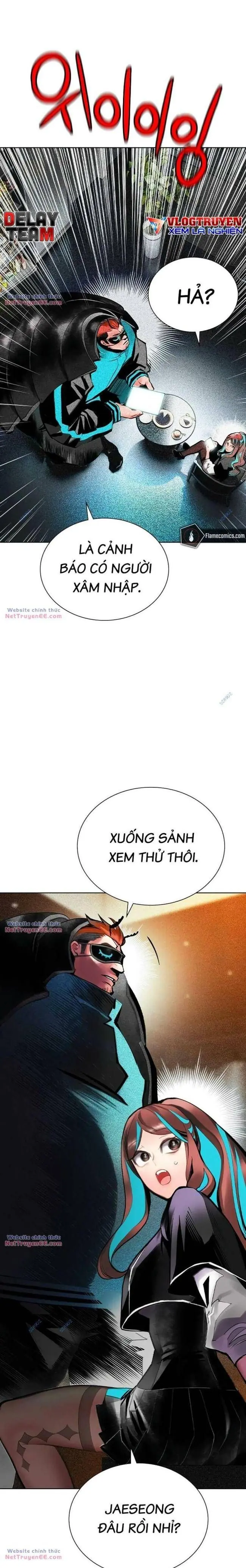 Đại Chiến Người Và Trùng Chapter 121 - Trang 28