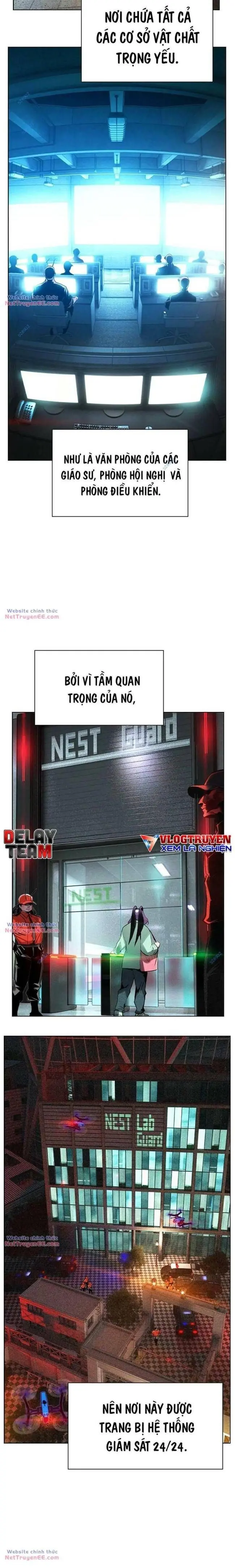 Đại Chiến Người Và Trùng Chapter 121 - Trang 3