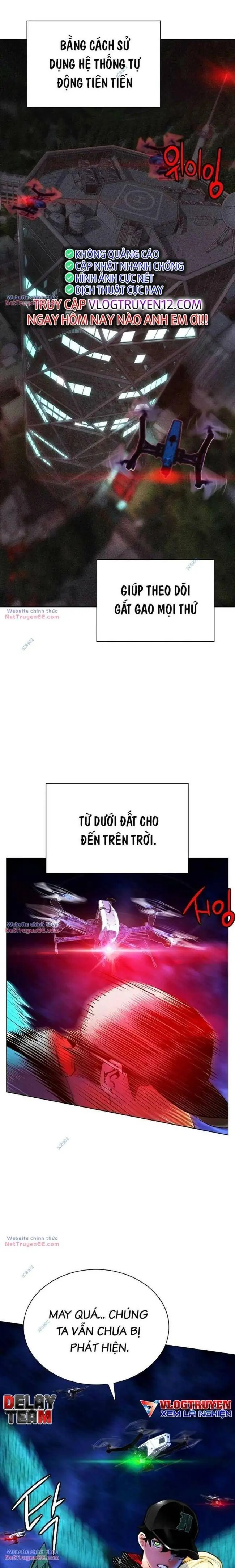 Đại Chiến Người Và Trùng Chapter 121 - Trang 4