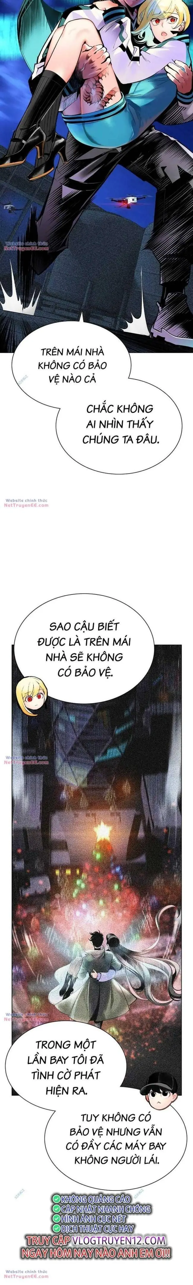 Đại Chiến Người Và Trùng Chapter 121 - Trang 5