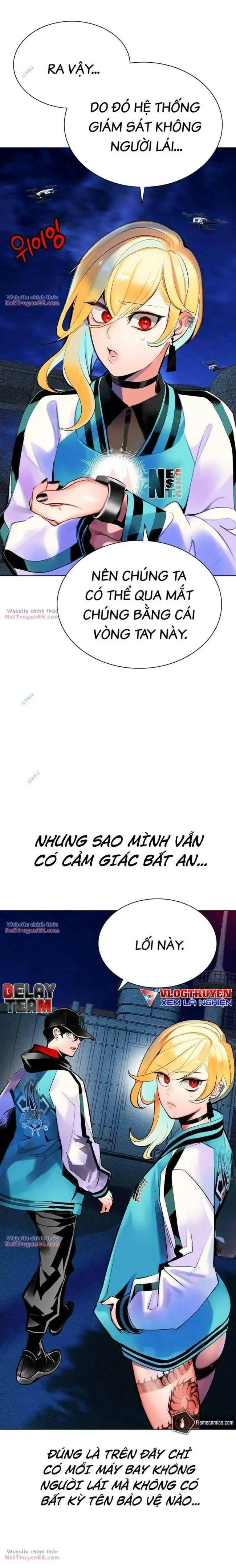 Đại Chiến Người Và Trùng Chapter 121 - Trang 6