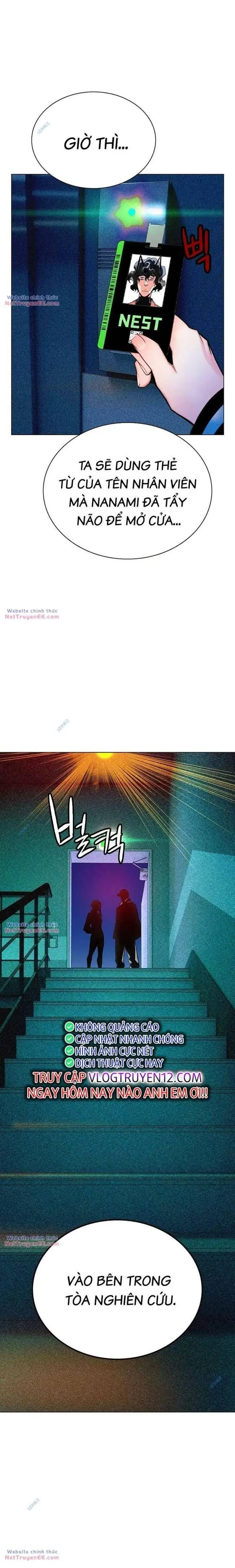 Đại Chiến Người Và Trùng Chapter 121 - Trang 7