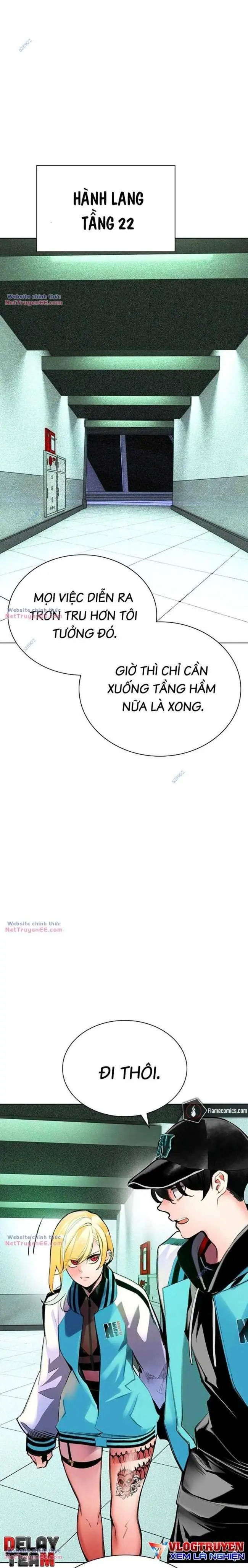 Đại Chiến Người Và Trùng Chapter 121 - Trang 8