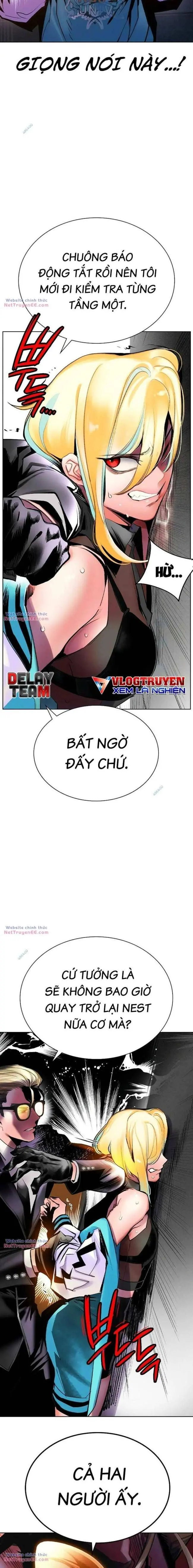 Đại Chiến Người Và Trùng Chapter 122 - Trang 11