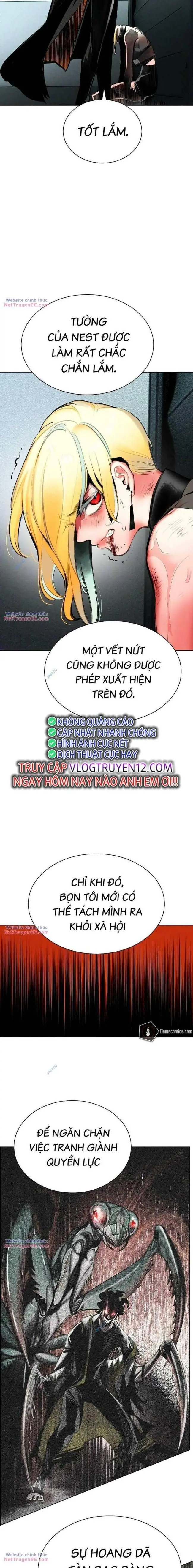 Đại Chiến Người Và Trùng Chapter 122 - Trang 16