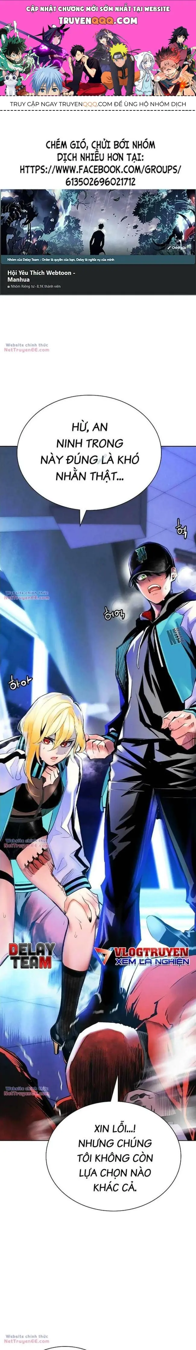 Đại Chiến Người Và Trùng Chapter 122 - Trang 2