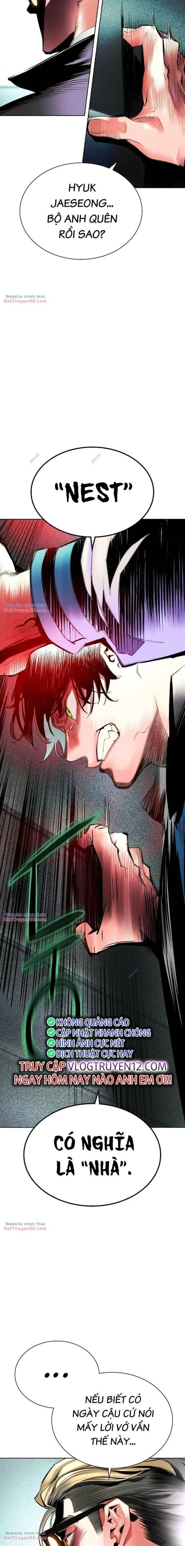 Đại Chiến Người Và Trùng Chapter 122 - Trang 21