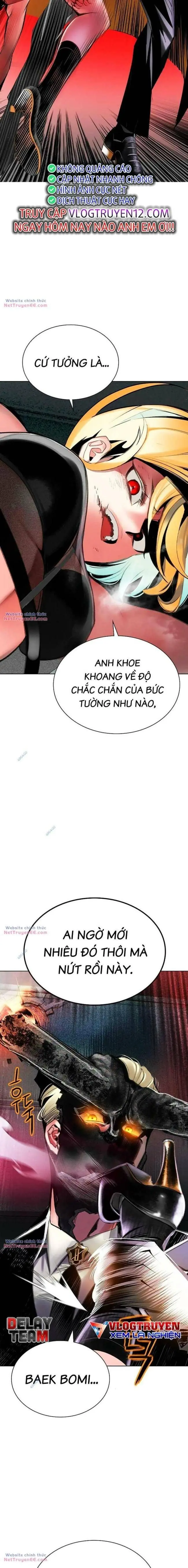 Đại Chiến Người Và Trùng Chapter 122 - Trang 23