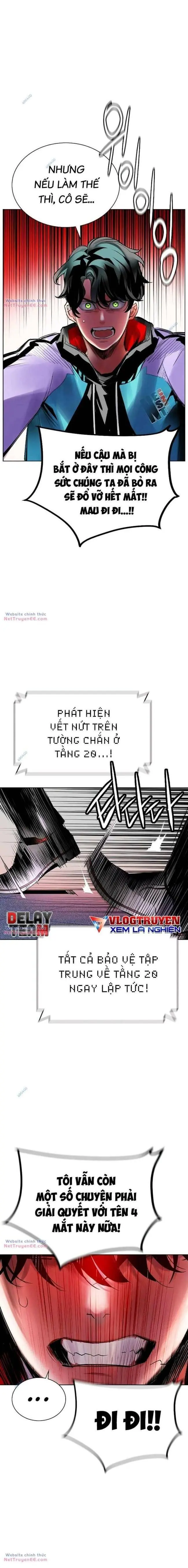 Đại Chiến Người Và Trùng Chapter 122 - Trang 25