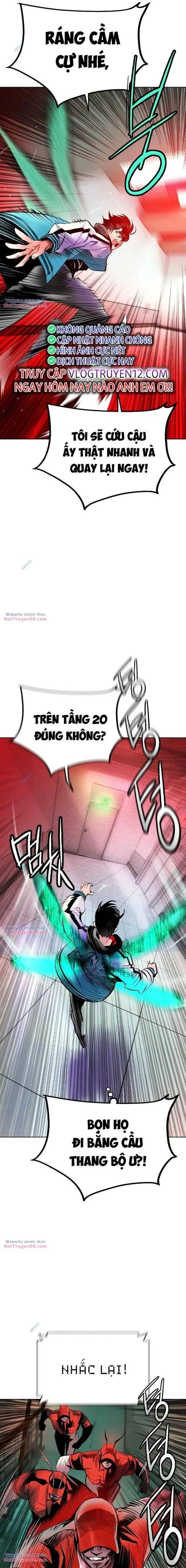 Đại Chiến Người Và Trùng Chapter 122 - Trang 26