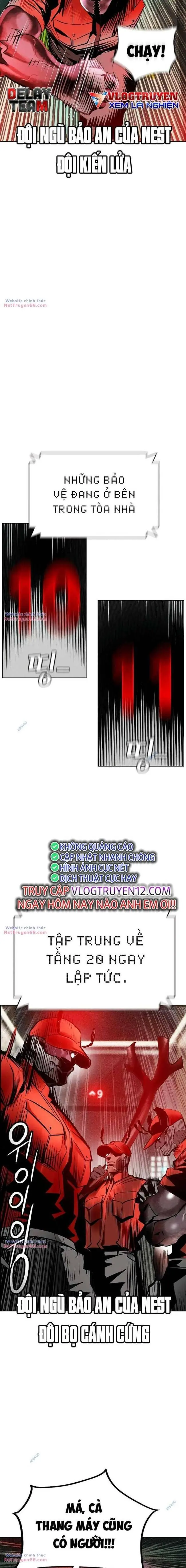 Đại Chiến Người Và Trùng Chapter 122 - Trang 27