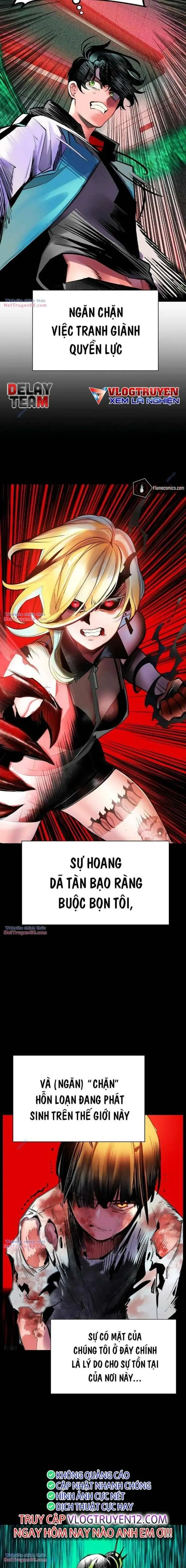 Đại Chiến Người Và Trùng Chapter 122 - Trang 28