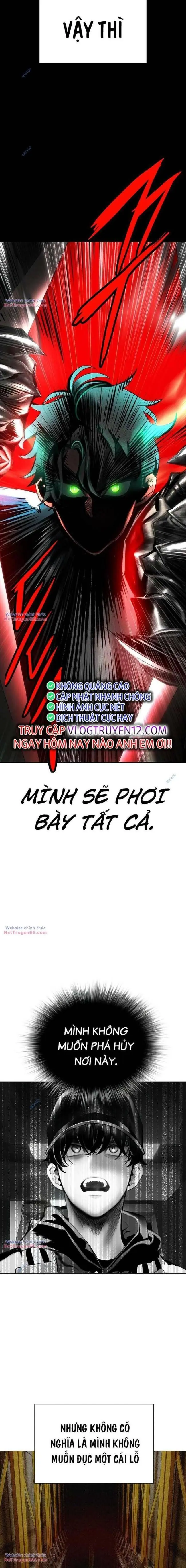 Đại Chiến Người Và Trùng Chapter 122 - Trang 30