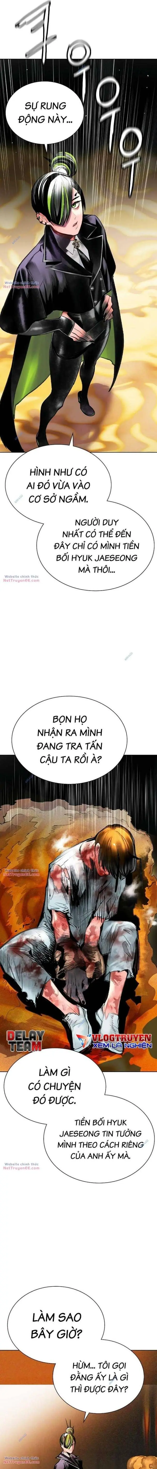 Đại Chiến Người Và Trùng Chapter 122 - Trang 34