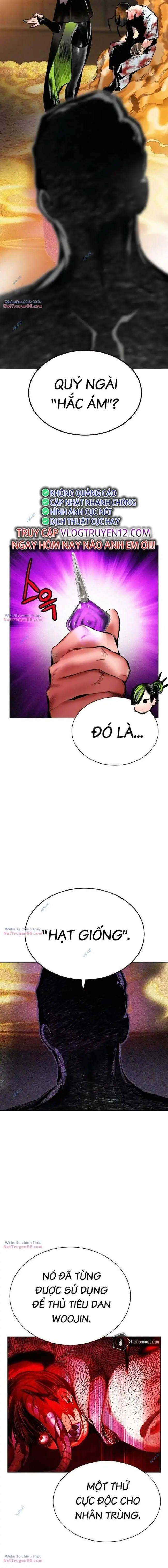 Đại Chiến Người Và Trùng Chapter 122 - Trang 35
