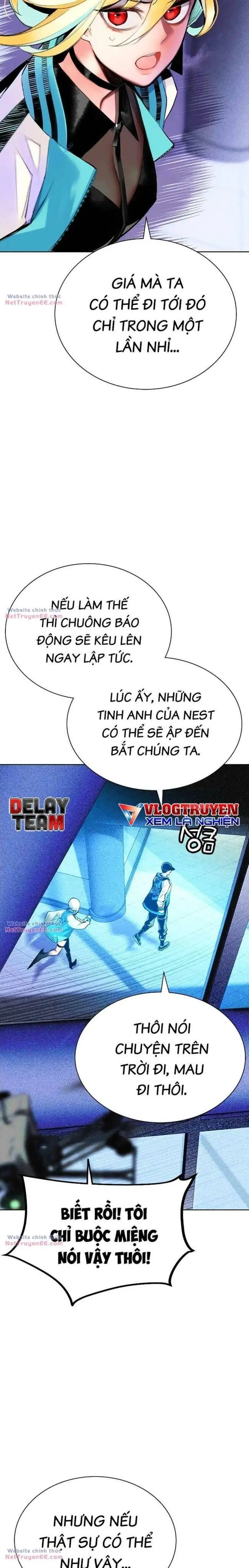 Đại Chiến Người Và Trùng Chapter 122 - Trang 4