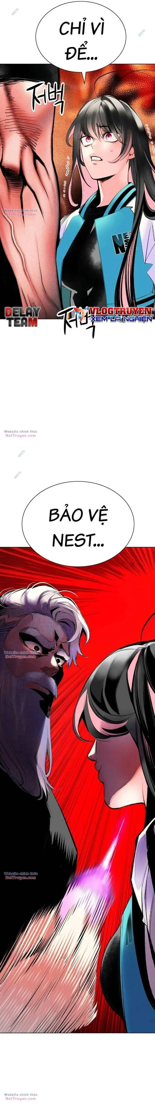 Đại Chiến Người Và Trùng Chapter 123 - Trang 10