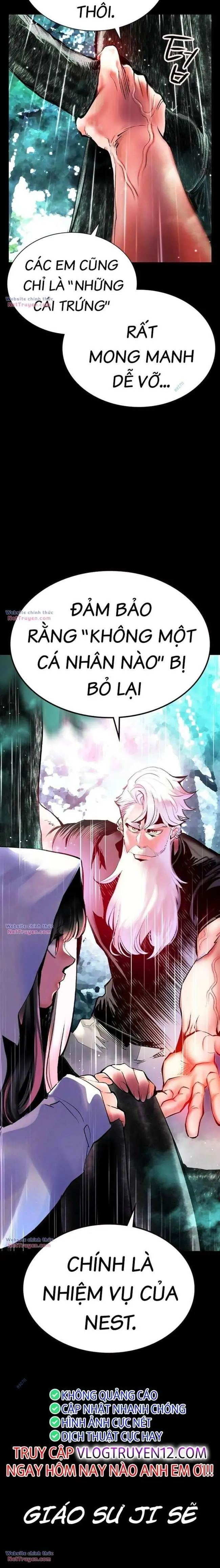 Đại Chiến Người Và Trùng Chapter 123 - Trang 17