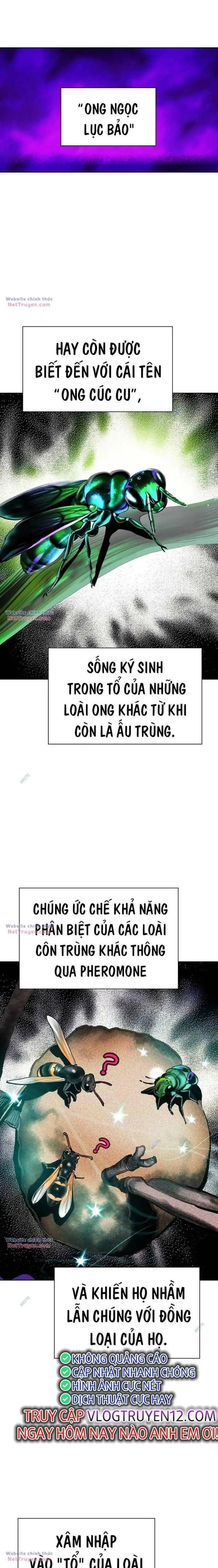 Đại Chiến Người Và Trùng Chapter 123 - Trang 20