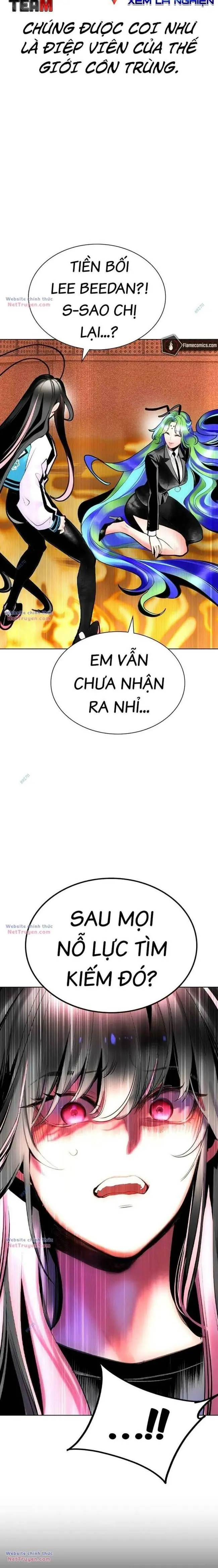Đại Chiến Người Và Trùng Chapter 123 - Trang 22