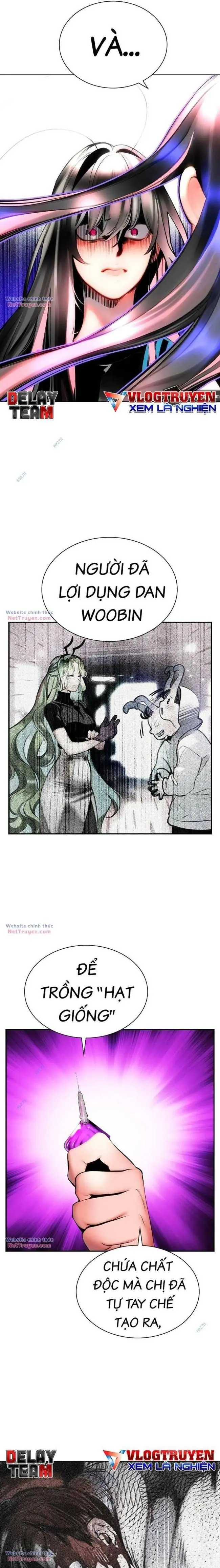 Đại Chiến Người Và Trùng Chapter 123 - Trang 26